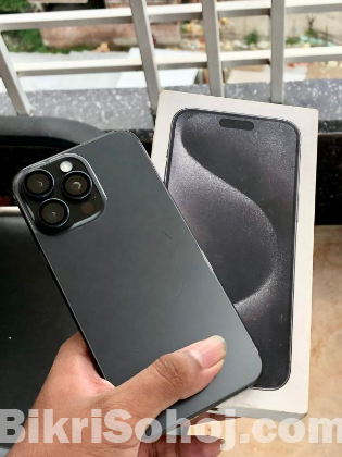 Iphone 15 pro Max